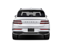 Rear (full) view of 2026 Genesis GV80