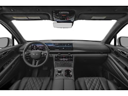 Full Dash view of 2026 Genesis GV80