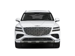 Front (full) view of 2026 Genesis GV80
