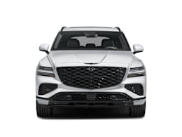 Front (full) view of 2026 Genesis GV80