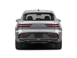 Rear (full) view of 2026 Genesis GV70