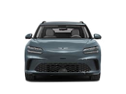 Front (full) view of 2026 Genesis GV60