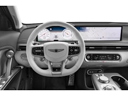 Drivers Dash view of 2026 Genesis GV60
