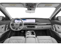 Full Dash view of 2026 Genesis GV60