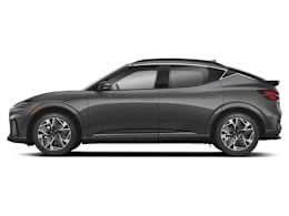 Side Profile, facing to left view of 2026 Genesis GV60