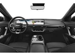 Full Dash view of 2026 Genesis GV60