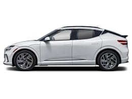 Side Profile, facing to left view of 2026 Genesis GV60