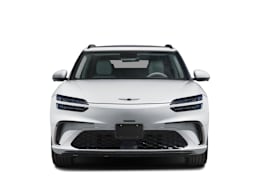 Front (full) view of 2026 Genesis GV60