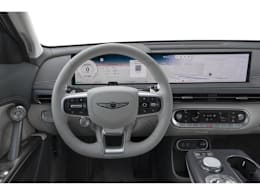 Drivers Dash view of 2026 Genesis GV60