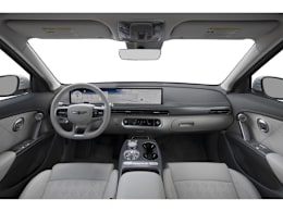 Full Dash view of 2026 Genesis GV60