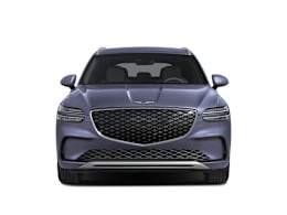 Front (full) view of 2026 Genesis Electrified GV70