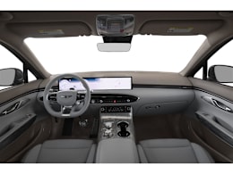 Full Dash view of 2026 Genesis Electrified GV70
