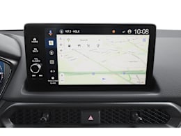 Navigation System view of 2026 Honda Prelude