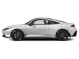 Side Profile, facing to left view of 2026 Honda Prelude
