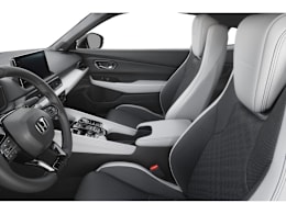 Driver’s Side with Door Open, Front Seat Feature view of 2026 Honda Prelude