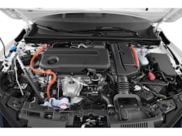Engine Shot Feature view of 2026 Honda Prelude