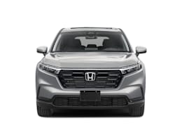Front (full) view of 2026 Honda CR-V