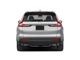 Rear (full) view of 2026 Honda CR-V