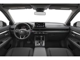 Full Dash view of 2026 Honda CR-V