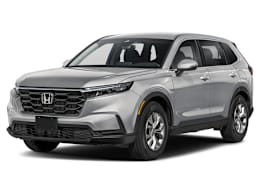 View of 2026 Honda CR-V