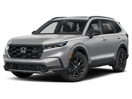 View of 2026 Honda CR-V Hybrid