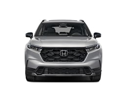 Front (full) view of 2026 Honda CR-V Hybrid