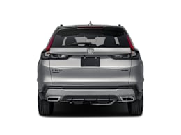 Rear (full) view of 2026 Honda CR-V Hybrid