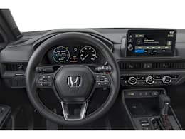 Drivers Dash view of 2026 Honda CR-V Hybrid