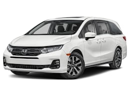 View of 2026 Honda Odyssey
