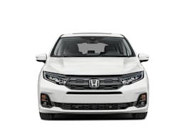Front (full) view of 2026 Honda Odyssey