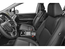 Driver’s Side with Door Open, Front Seat Feature view of 2026 Honda Odyssey