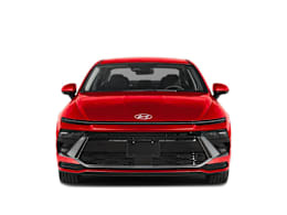 Front (full) view of 2026 Hyundai Sonata