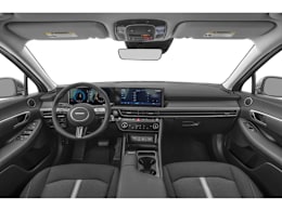 Full Dash view of 2026 Hyundai Sonata