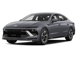 View of 2026 Hyundai Sonata