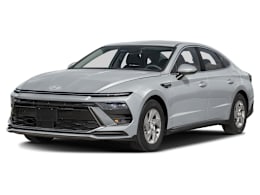 View of 2026 Hyundai Sonata