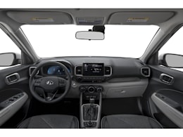 Full Dash view of 2026 Hyundai Venue