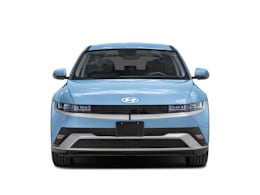 Front (full) view of 2026 Hyundai Ioniq 5