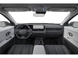 Full Dash view of 2026 Hyundai Ioniq 5