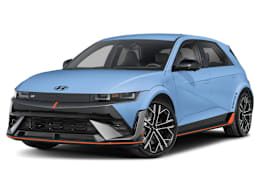 View of 2026 Hyundai IONIQ 5 N
