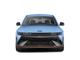 Front (full) view of 2026 Hyundai IONIQ 5 N