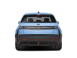Rear (full) view of 2026 Hyundai IONIQ 5 N