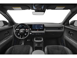 Full Dash view of 2026 Hyundai IONIQ 5 N