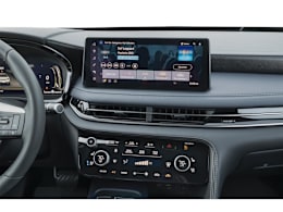 Stereo System view of 2026 Infiniti QX60
