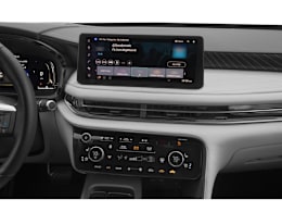 Stereo System view of 2026 Infiniti QX60