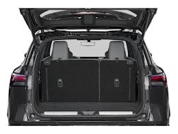 Trunk with Hatch Open Feature view of 2026 Infiniti QX60