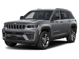 View of 2026 Jeep Grand Cherokee