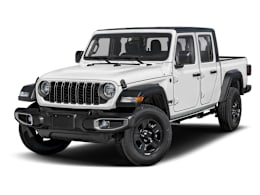 View of 2026 Jeep Gladiator