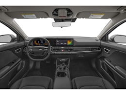 Full Dash view of 2026 Kia K4