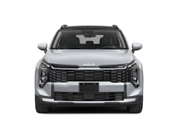 Front (full) view of 2026 Kia Sportage