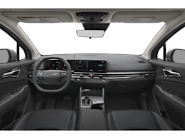 Full Dash view of 2026 Kia Sportage